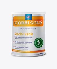 CORBI GOLD CANXI NANO (900Gr)