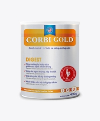 CORBI GOLD DIGEST (400Gr)