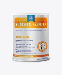 CORBI GOLD GROW IQ (400Gr)