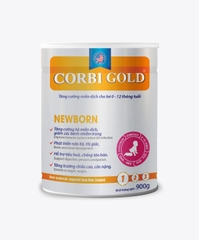 CORBI GOLD NEWBORN (900Gr)