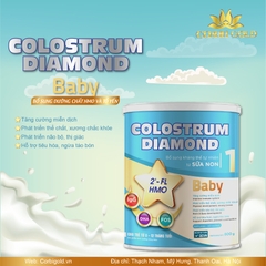 Colostrum Diamond Baby 1
