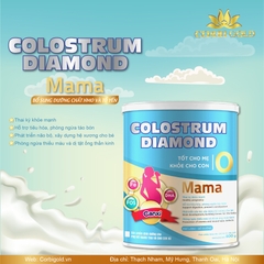 Colostrum Diamond Mama 0