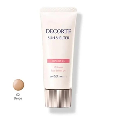 Kem Chống Nắng Decorté Sun Shelter Tone Up CC Cream UV Primer SPF50+/PA++++