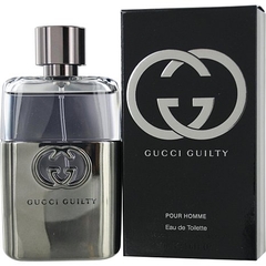 Gucci Guilty Eau De Toilette Pour Homme