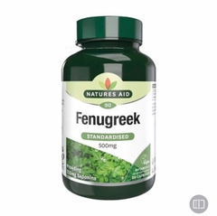 Viên uống lợi sữa Fenugreek