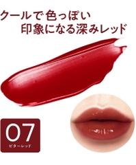 Cezanne watery tint lip