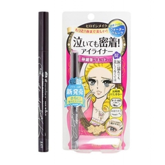 Kissme Heroine Make Smooth Liquid Eyeliner