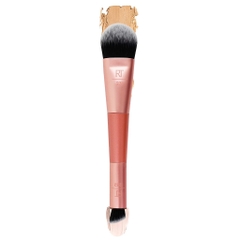 Real Techniques Cover & Conceal Dual Ended Brush RT 231 + RT 232