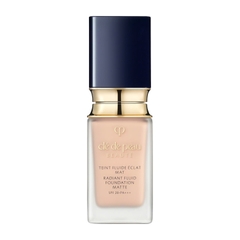 Kem nền Cle De Peau Radiant Fluid Foundation Matte