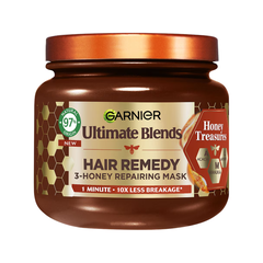 Kem Ủ Tóc Garnier Ultimate Blends Hair Remedy