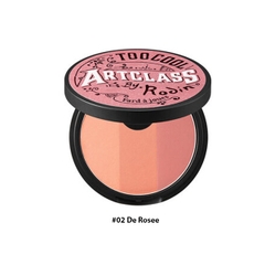 Má hồng Too Cool For School Artclass Blusher
