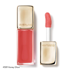 Son Dưỡng Guerlain Kiss Kiss Bee Glow Lip Oil