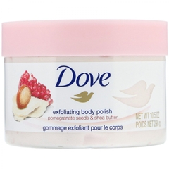 Dove Exfoliating Body Polish - 298g