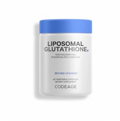 CodeAge Liposomal Glutathione