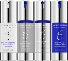Bộ sản phẩm 4 món Zo Skin Health