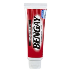 Bengay Ultra Strength Pain Relief Cream