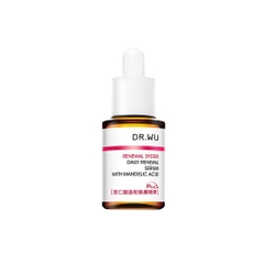 Dr. Wu Renewal Serum With Mandelic Acid