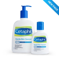 Cetaphil Oily skin Cleanser