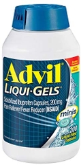 Advil Liqui-gels