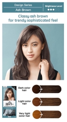 [ Đủ màu hot] Nhuộm tóc dạng bọt Liese Creamy Bubble Color