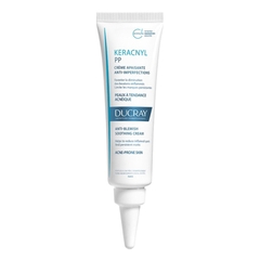 Ducray Keracnyl PP anti-blemish soothing cream