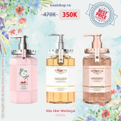 Sữa tắm Weilaiya