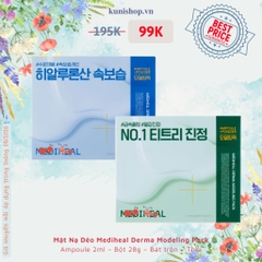 Mặt Nạ Dẻo Mediheal Derma Modeling Pack