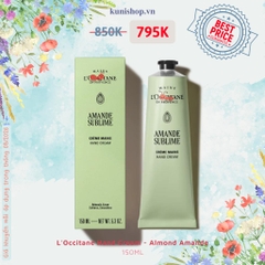 L'Occitane Hand Cream