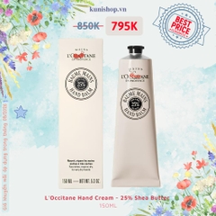 L'Occitane Hand Cream