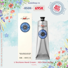 L'Occitane Hand Cream
