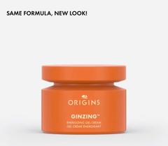 Origins Ginzing Energizing Gel Cream With Caffeine + Niacinamide