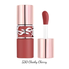 YSL LoveNude Lip Stain