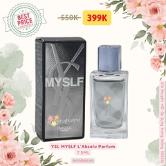 YSL MYSLF L'Absolu Parfum