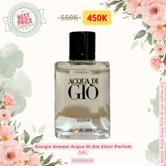 Giorgio Armani Acqua Di Gio Elixir Parfum