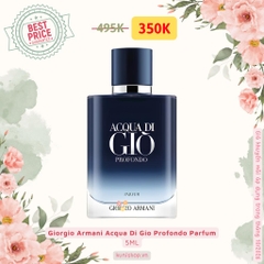 Giorgio Armani Acqua Di Gio Profondo Parfum