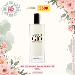 Giorgio Armani Acqua Di Gio EDT