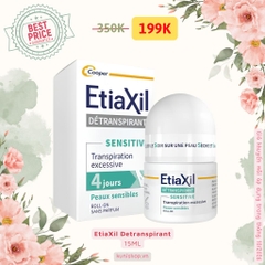EtiaXil Detranspirant