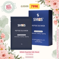 SMAS Peptide Silk Mask