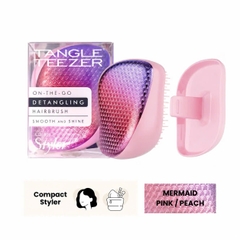 Tangle Teezer On The Go Detangling Hairbrush