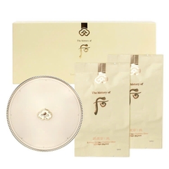 The Whoo Luxury Golden Cushion Glow Special Set