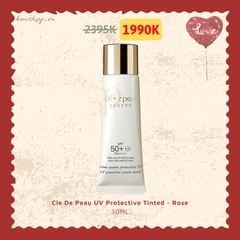 Cle De Peau UV Protective Tinted