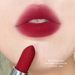 Son M.A.C Ximal Silky Matte Lipstick