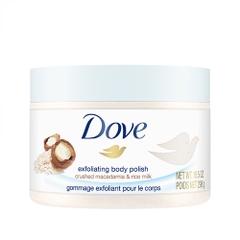 Dove Exfoliating Body Polish - 298g