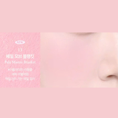 Clio Air Blur Whip Blush