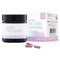 Men Vi Sinh Phụ Khoa Lactobact Intima