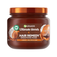 Kem Ủ Tóc Garnier Ultimate Blends Hair Remedy