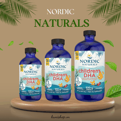 Nordic Naturals Children's DHA