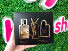 YSL Mini Black Opium & Libre Eau de Parfum Duo