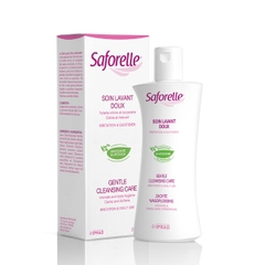 Gel rửa phụ khoa Saforelle