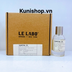 Le Labo 33 Santal